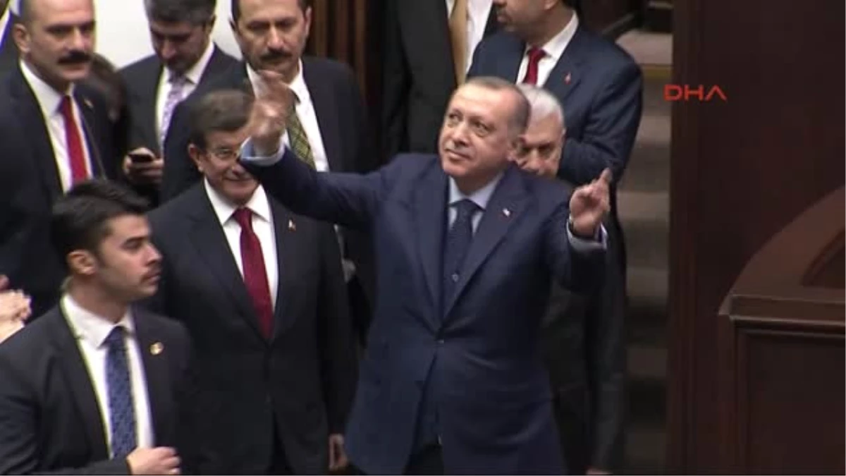 Erdoğan: Öso, Tıpkı Kurtuluş Savaşımızdaki Kuva-yi Milliye, Güçleri Gibi Bir Sivil Oluşumdur