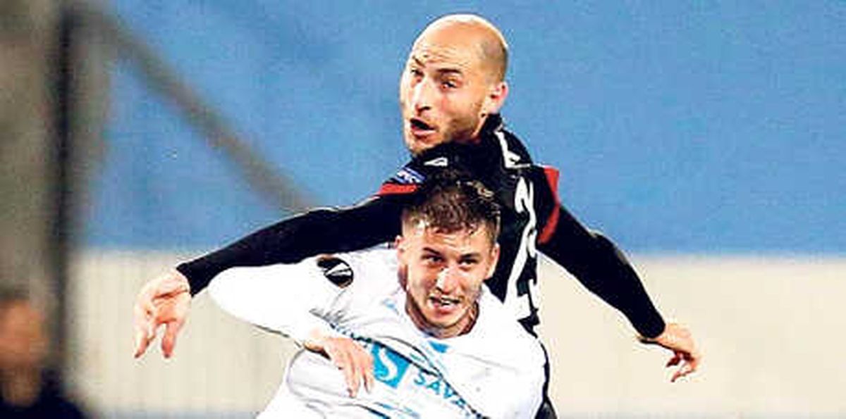 Gabriel Paletta İddiası