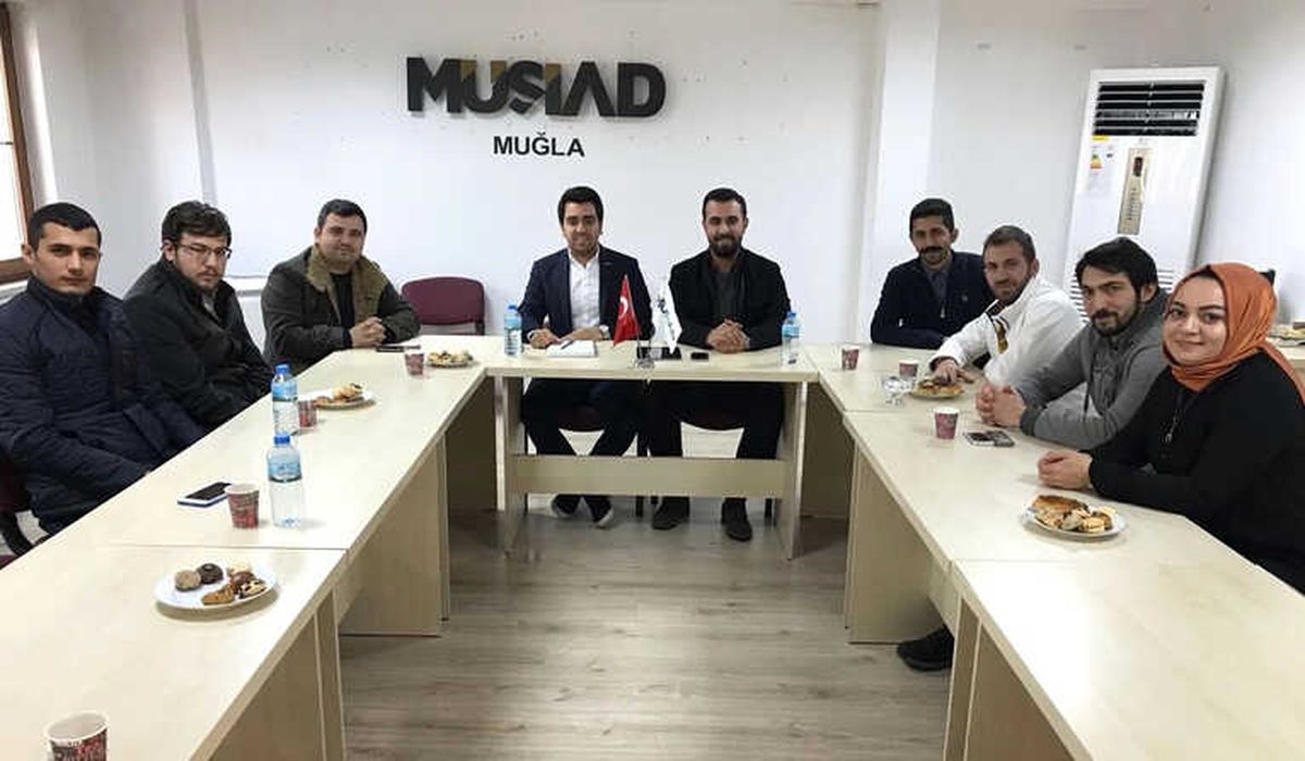 Genç Müsiad Muğla Kuruldu