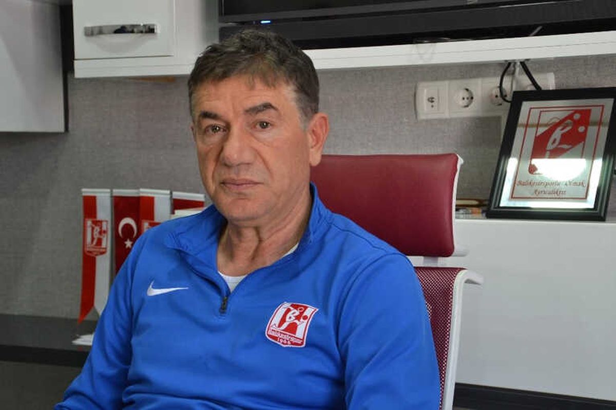 Giray Bulak Takımdan Memnun