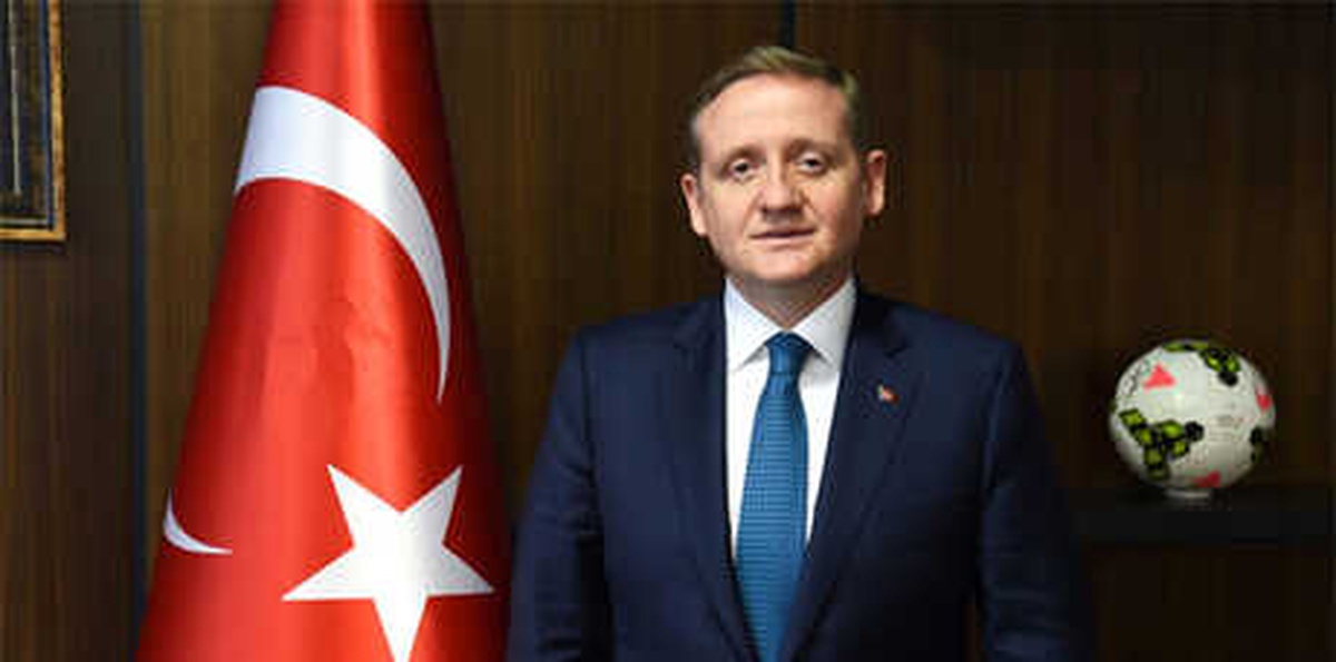 Göksel Gümüşdağ\'dan Fikret Orman\'a Destek