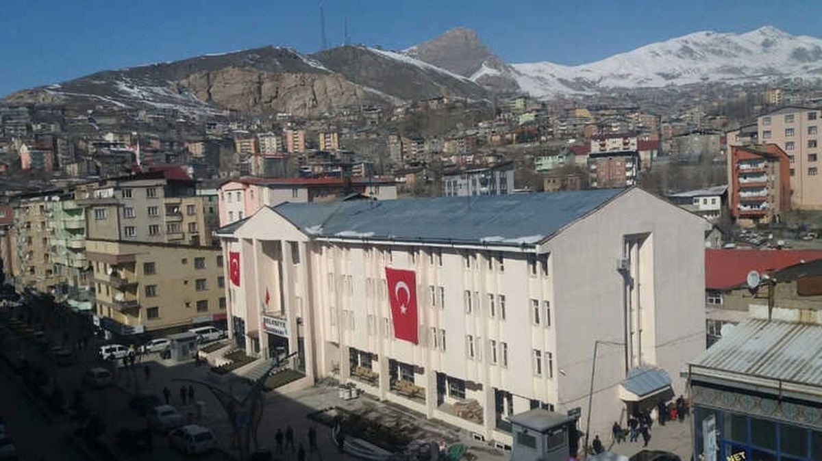 Hakkari Belediyesinde 109 Kişi Kadroya Geçti