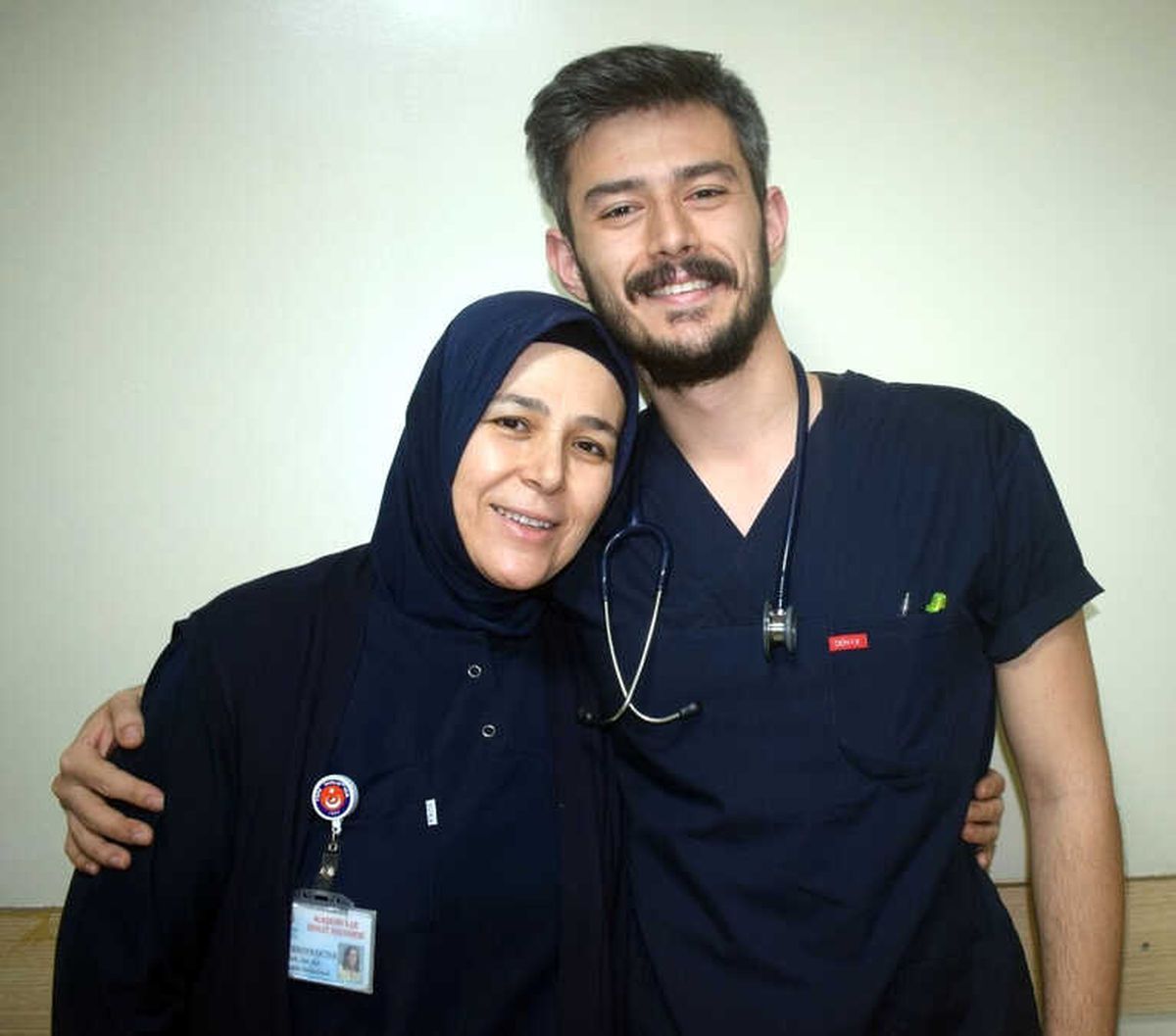 Hemşire Annenin Hayali Gerçek Oldu