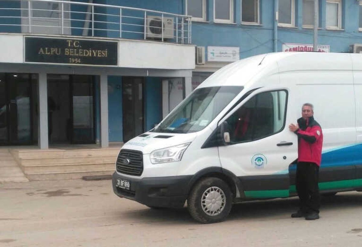 İlçelerdeki Sokak Hayvanları Odunpazarı\'na Emanet
