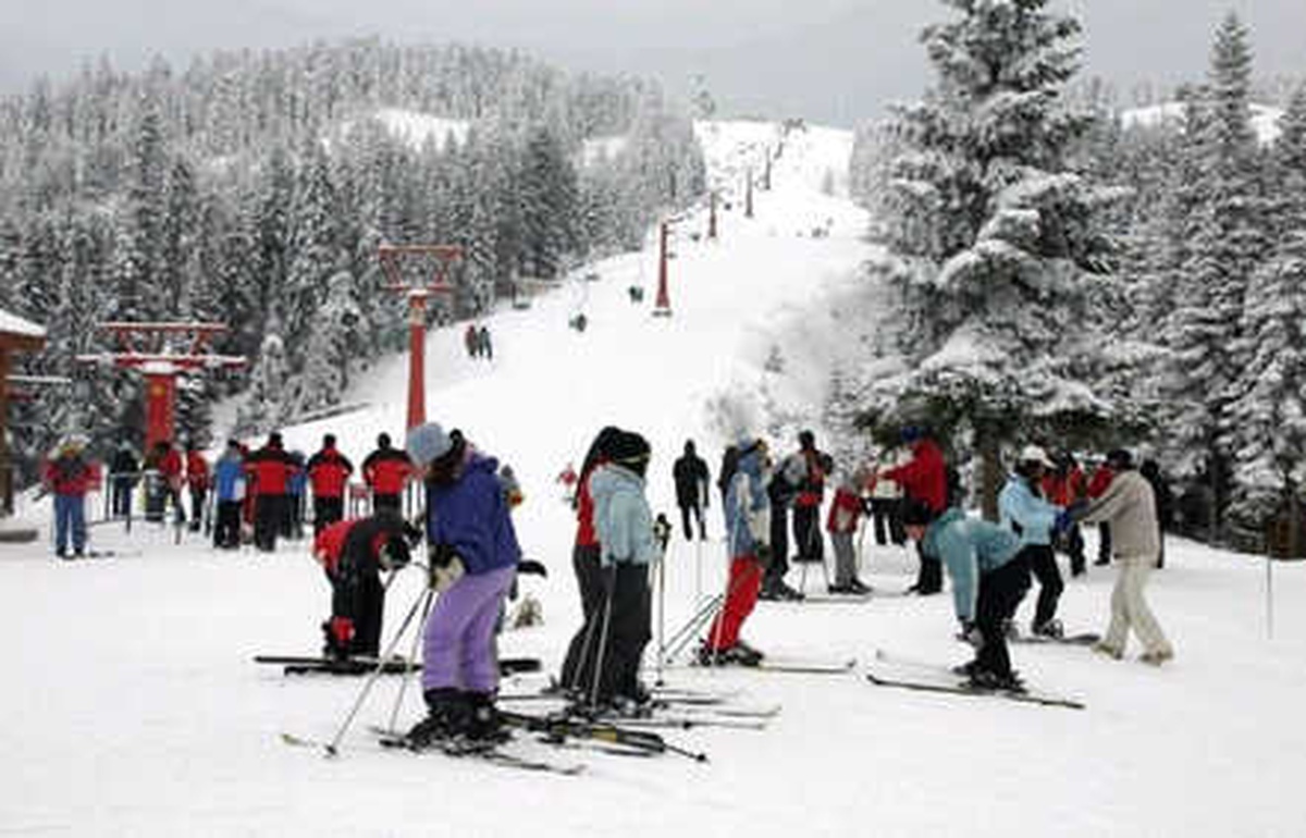Ilgaz Dağı\'na Ziyaretçi İlgisi