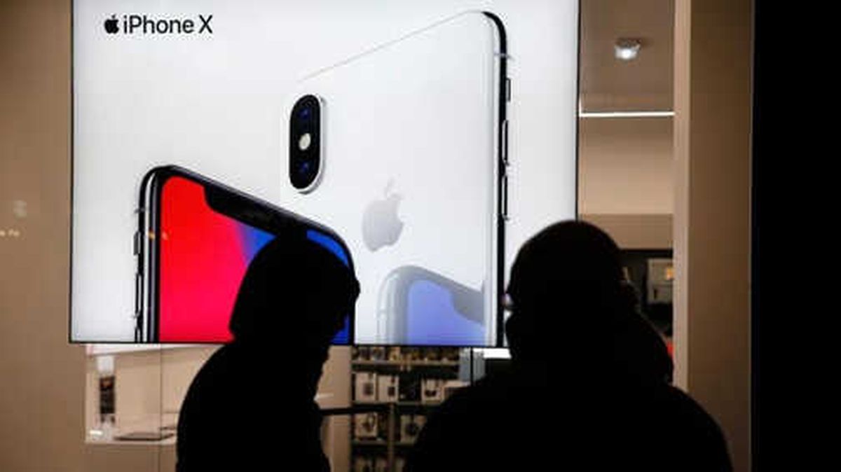 İphone X İddiası Apple\'ın Değerini 22 Milyar Dolar Düşürdü