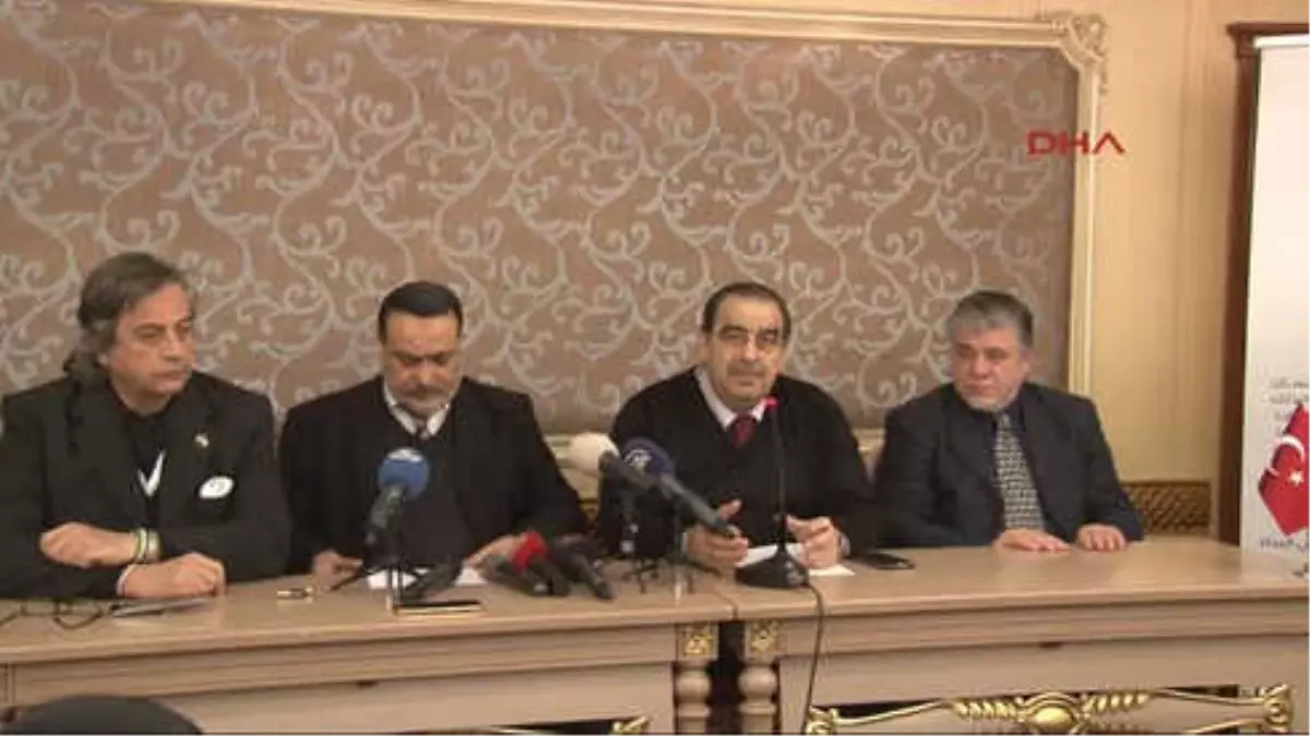 İstanbul\'daki Suriyeliler\'den \'Zeytin Dalı Harekatı\' Açıklaması