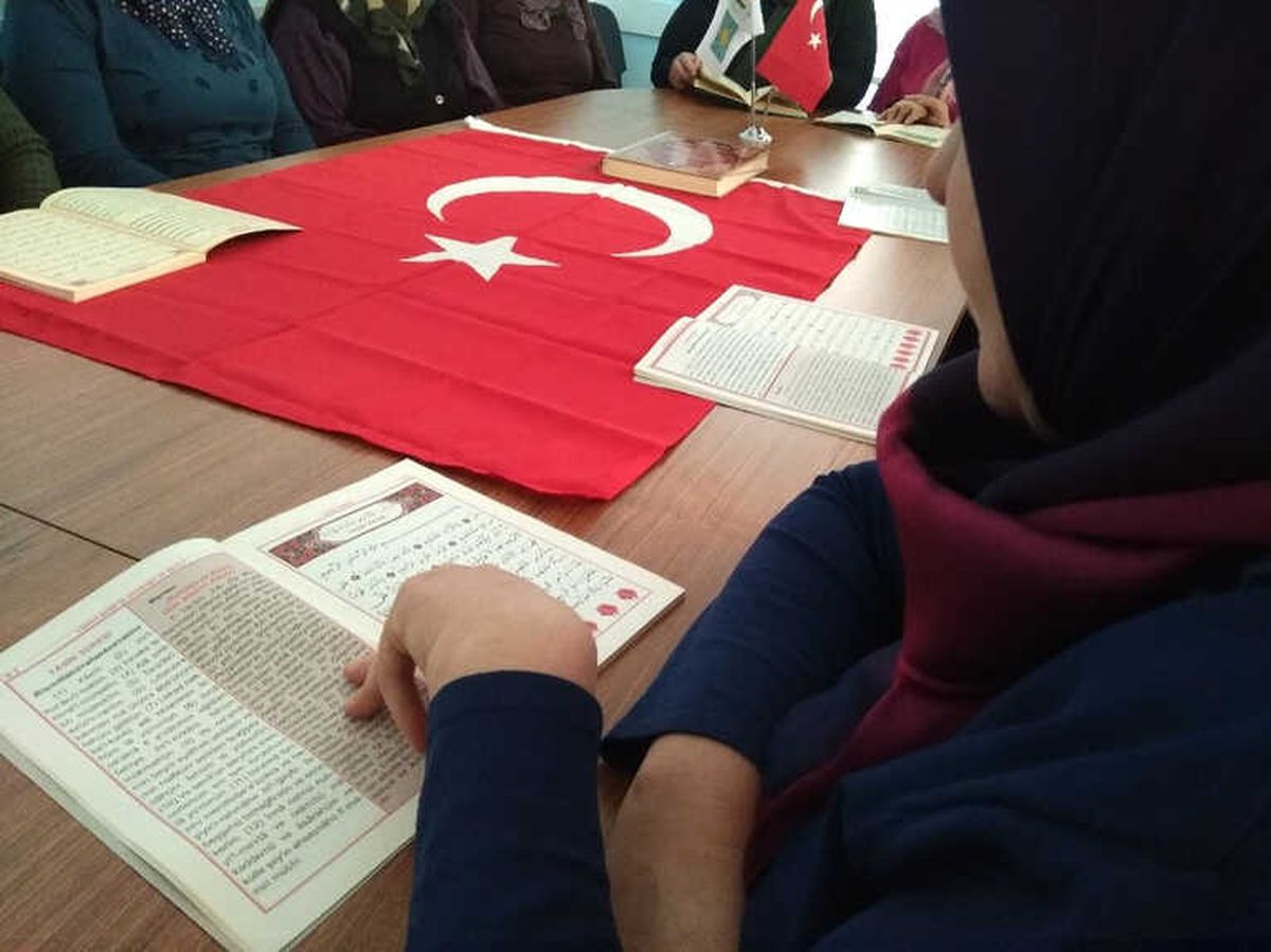 Kadınlardan Afrin\'deki Mehmetçiğe Destek