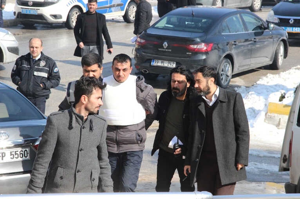 Karaman\'da Alacak Verecek Cinayetinin Zanlısı Tutuklandı