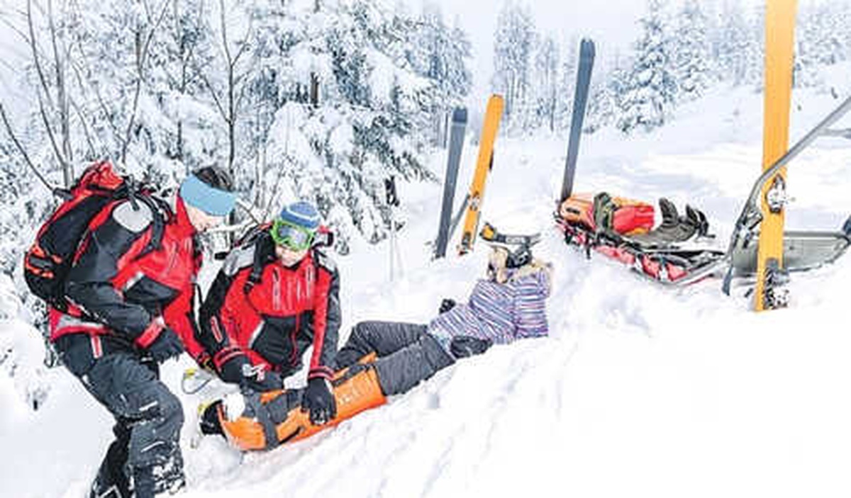 Kayak Tatili Kabusa Dönmesin!
