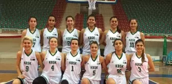 Kayapınar Belediyesi Kadın Basketbolcular Play Off'a Kilitlendi