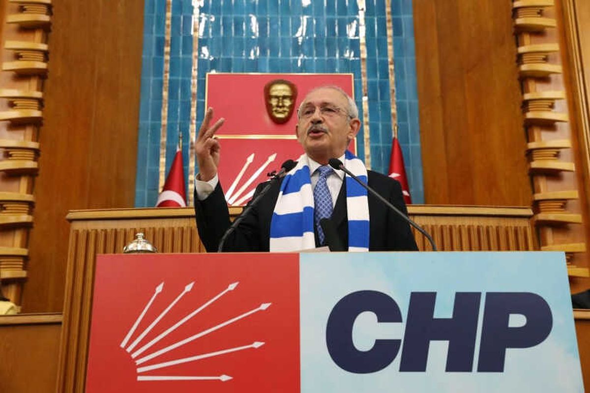 Kılıçdaroğlu\'ndan TBB\'ye Yönelik Operasyona İlişkin Açıklama