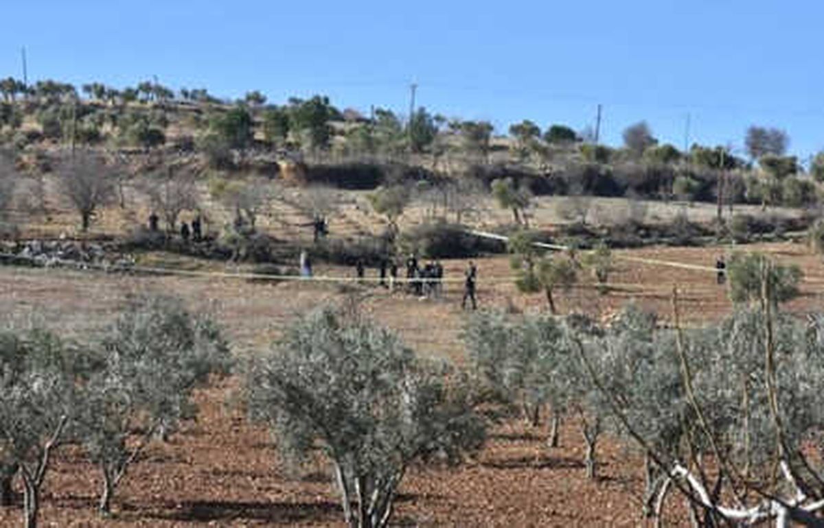 Kilis\'e Roketli Saldırı