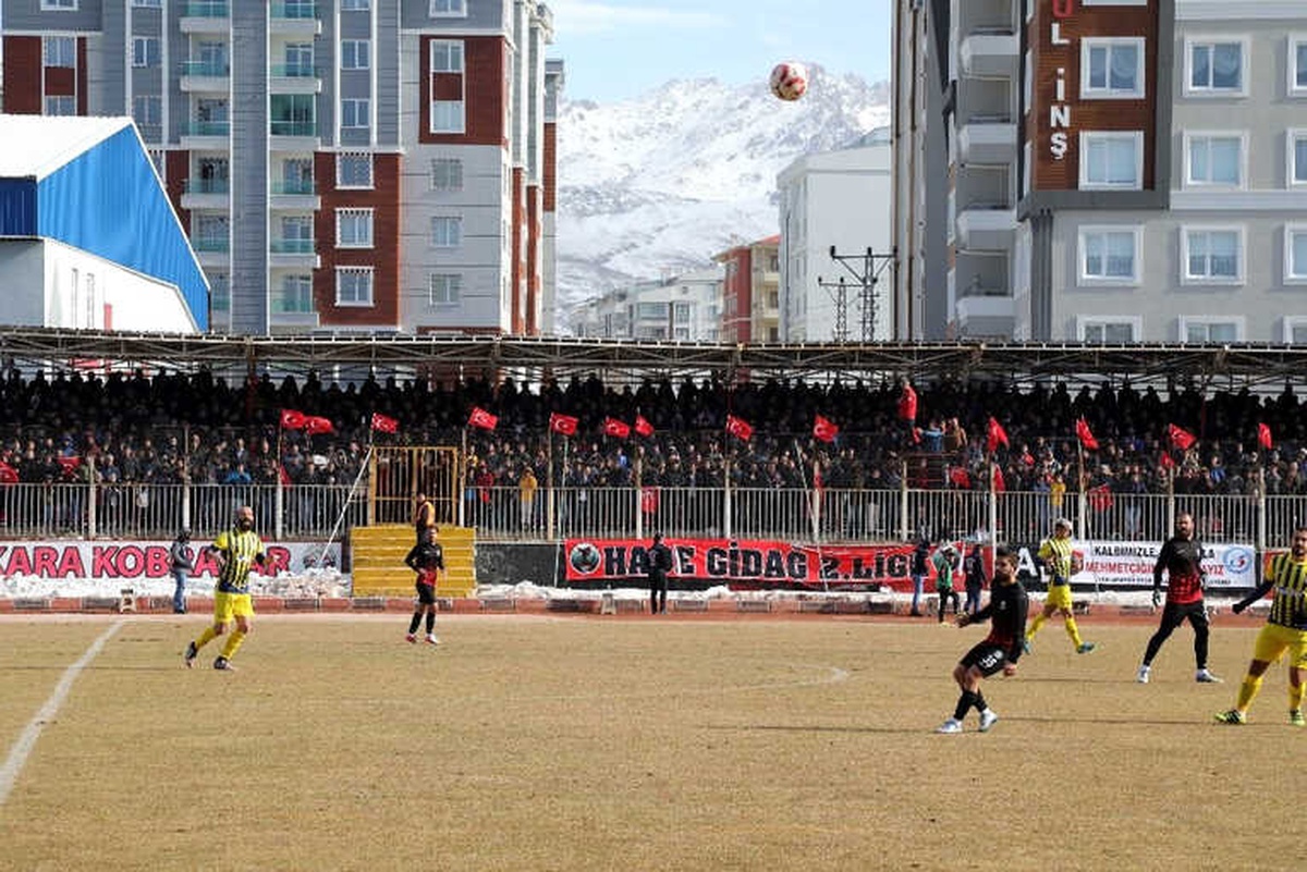 Kırsaldaki Gençler, Büyükşehir Belediyesporla Buluşuyor