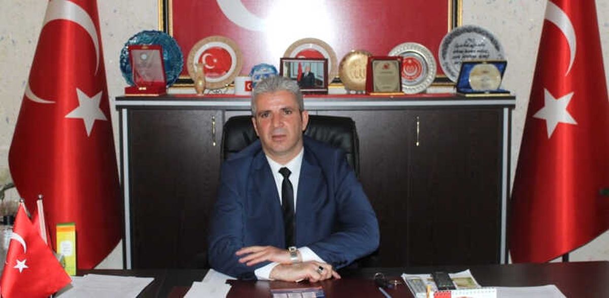 Kırşehir Şehit Aileleri Derneğinden \'Zeytin Dalı Harekatı\'na Destek
