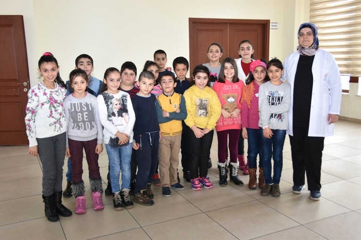 Kocasinan Çocuk Kulübü ile Tatil Dolu Dolu Geçiyor