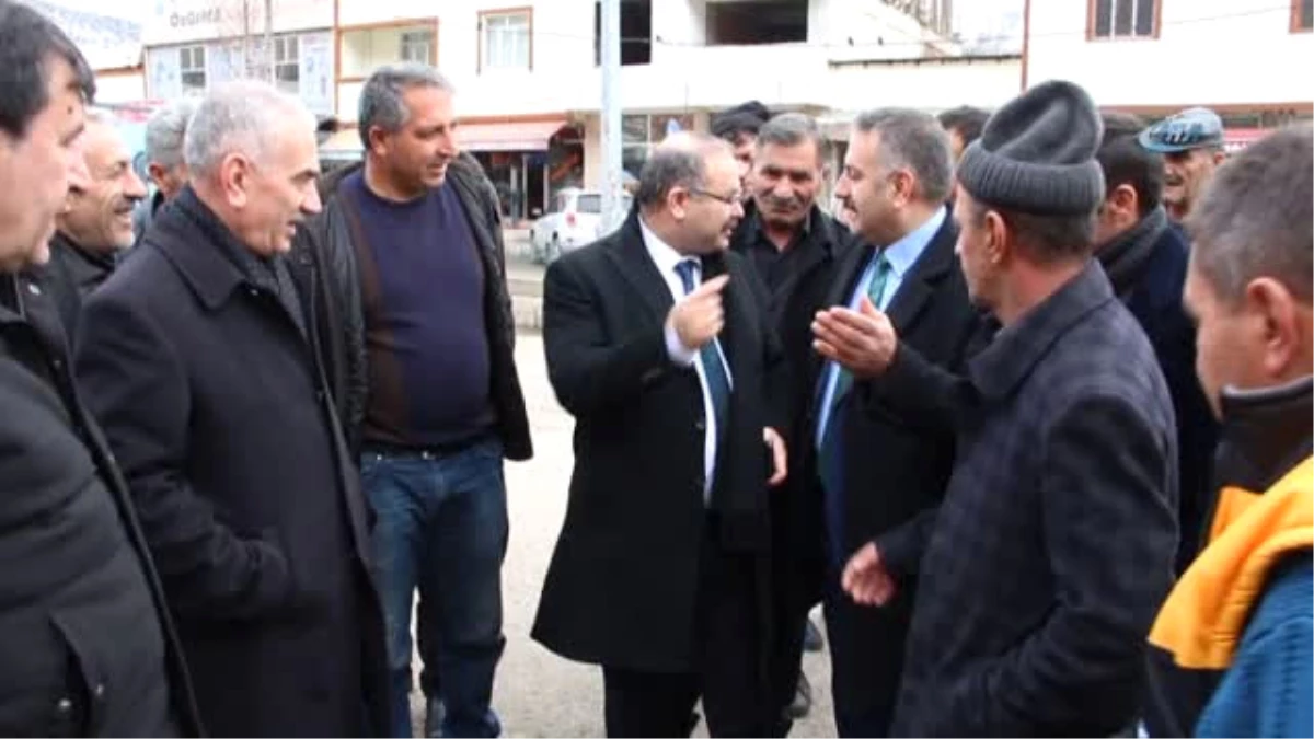Köylüler Tepki Göstermişti, Akşar Mahallesi\'ndeki PTT Şubesi Artık Haftanın Beş Günü Açık Olacak