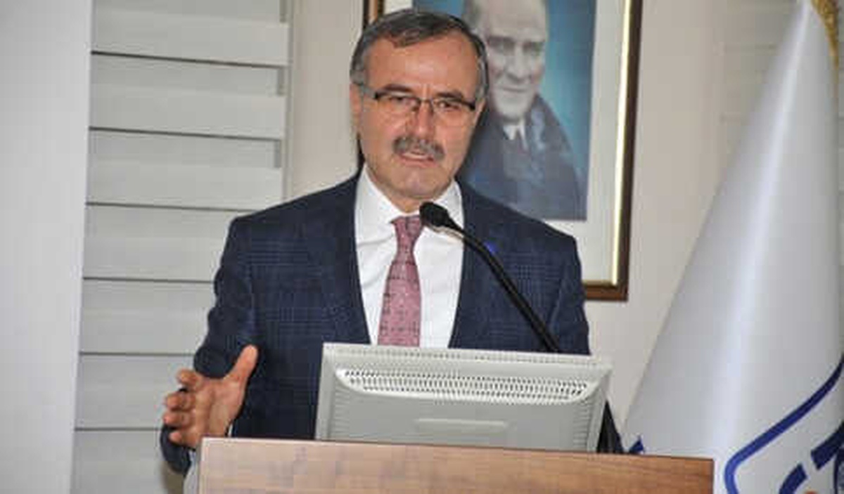 Kso Başkanı Kütükcü\'den Sanayicilere Daha Fazla Üretin Çağrısı