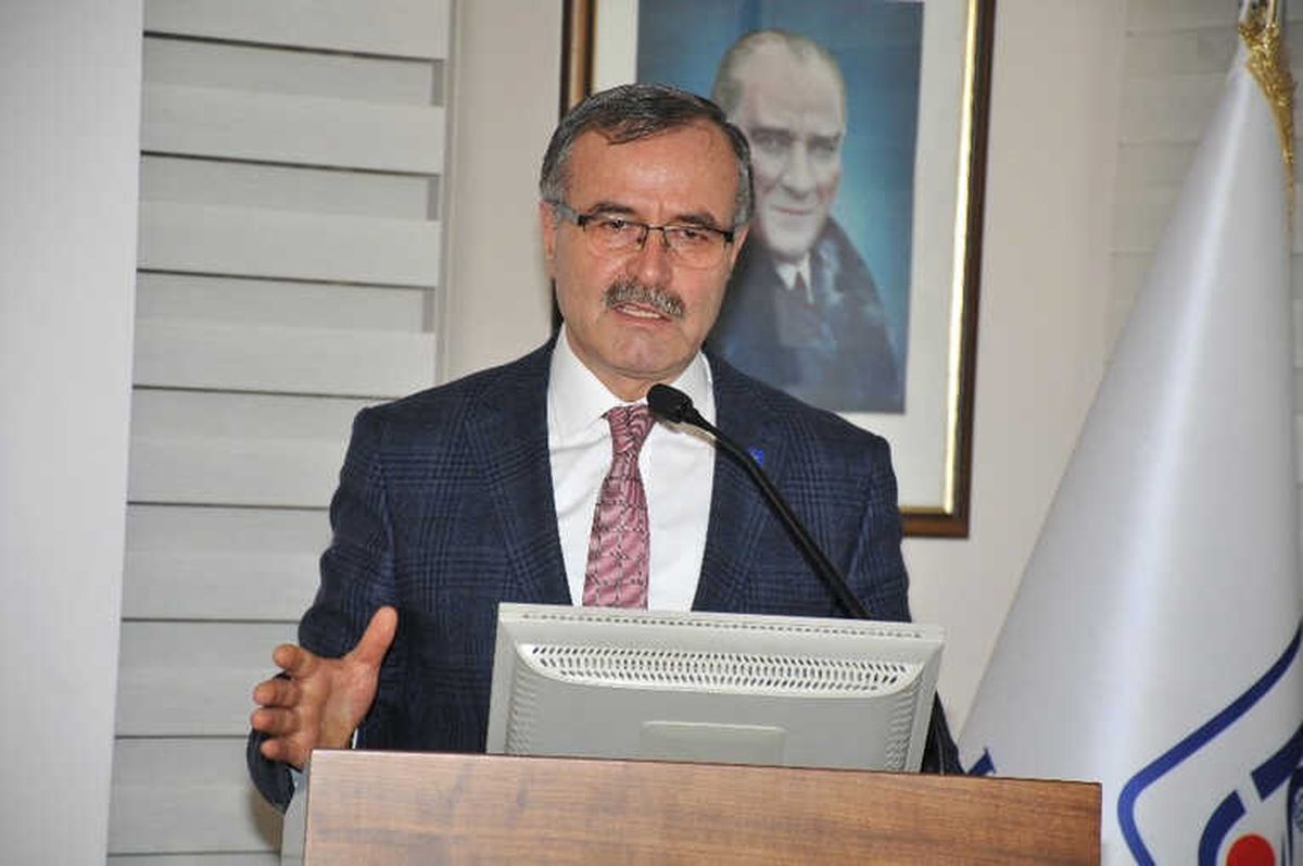 Kso Başkanı Kütükcü: "Kendi Cephemizde Güçlü Olacağız"