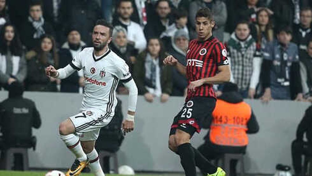 Kupada İlk Adım Beşiktaş\'tan