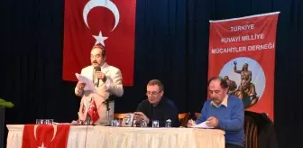 Kuva-yi Milliye Destanı Nazilli'de Anlatıldı