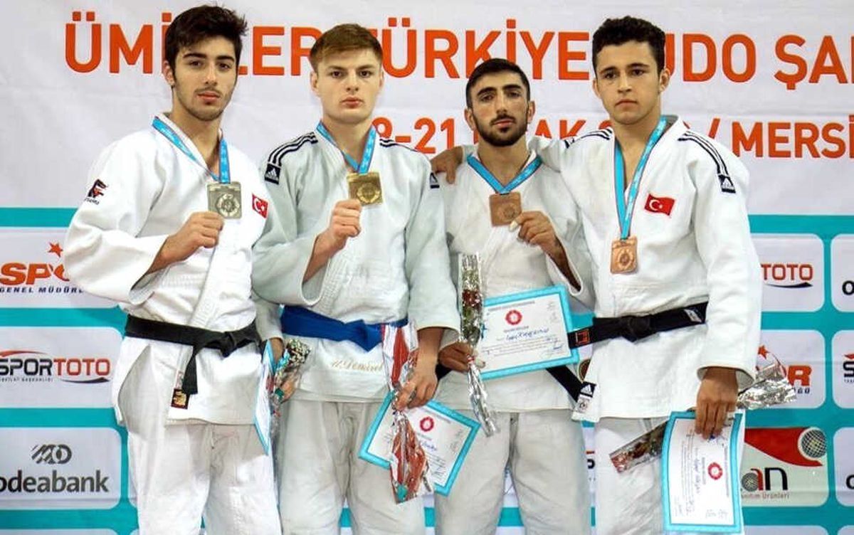 Manisa Bbsk\'li Judocular Milli Takıma Katıldı