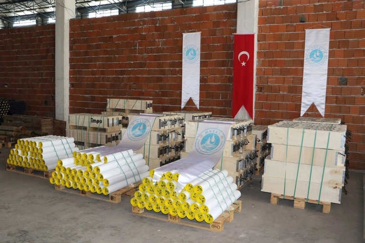 Manisa\'da Yaz Mevsimi Öncesi Altyapı Hazırlıkları Başladı