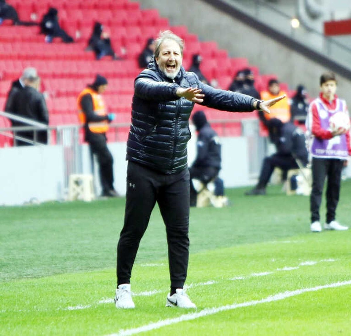 Manisaspor Zor Durumda