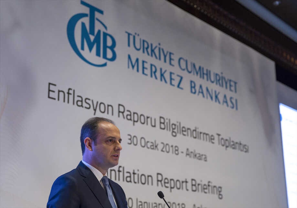Merkez Bankası Başkanı Çetinkaya Soruları Yanıtladı: (1)