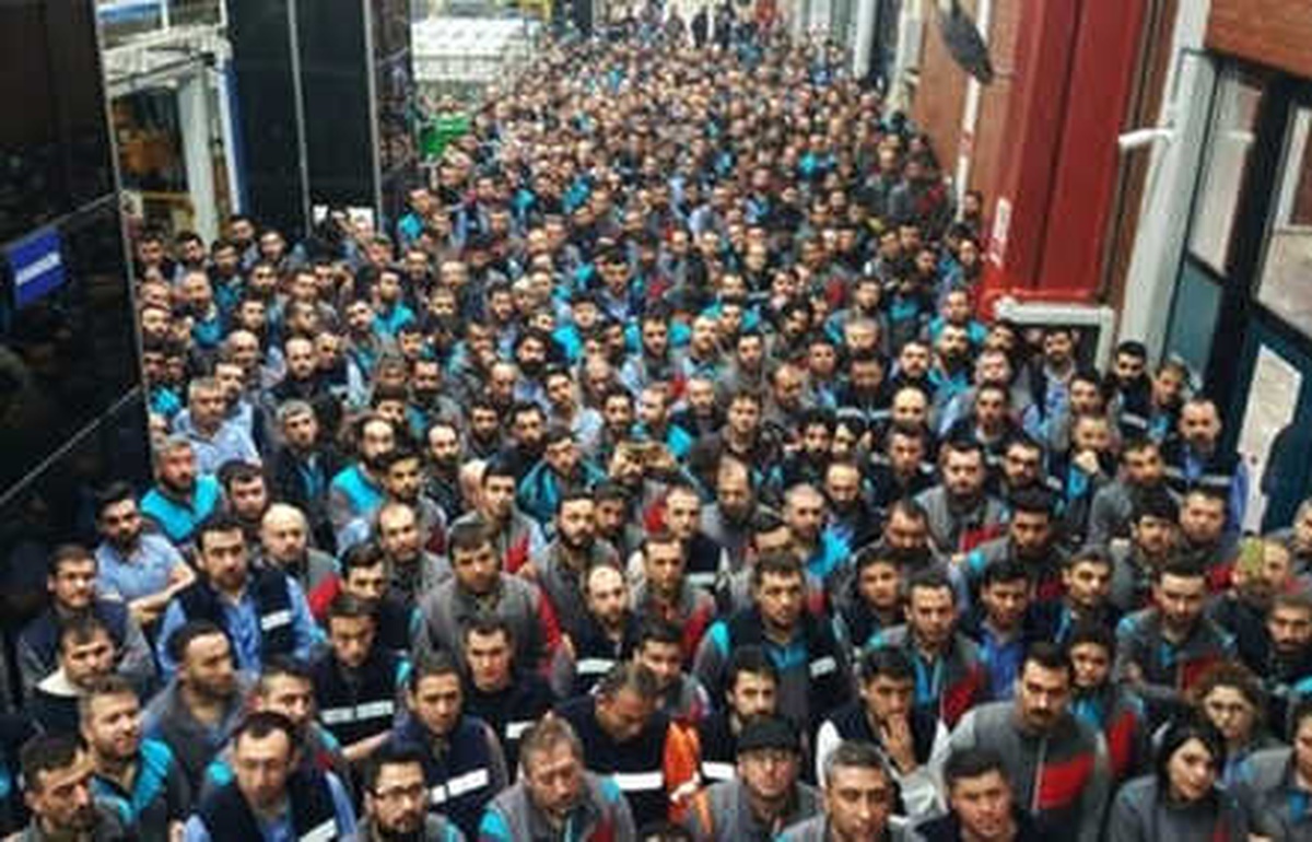 Metal Sektöründe Uzlaşı Sağlandı