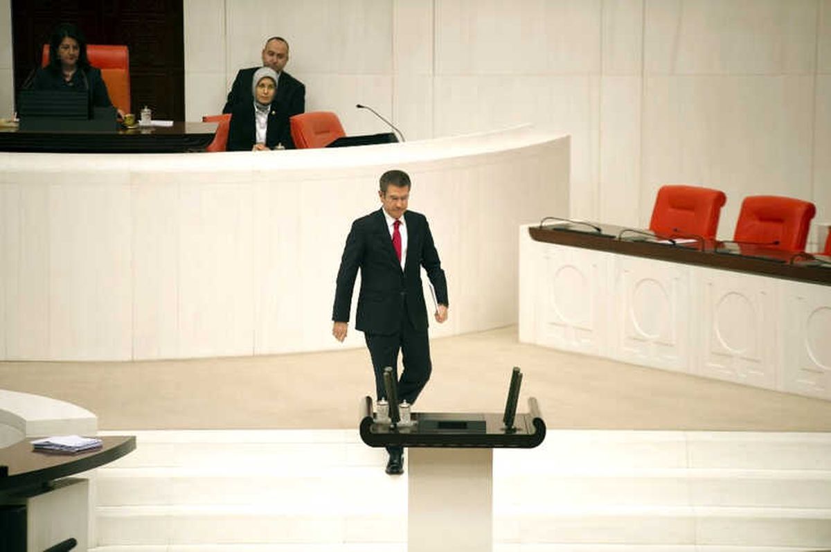 Milli Savunma Bakanı Nurettin Canikli Açıklaması