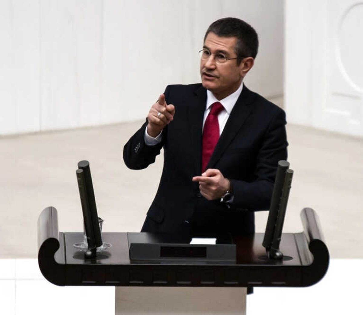 Milli Savunma Bakanı Nurettin Canikli Açıklaması