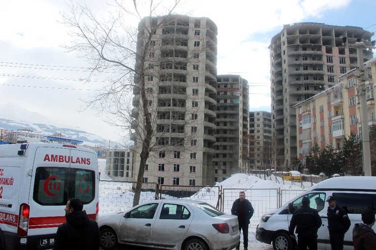 New City\'de Yeni Bir İntihar