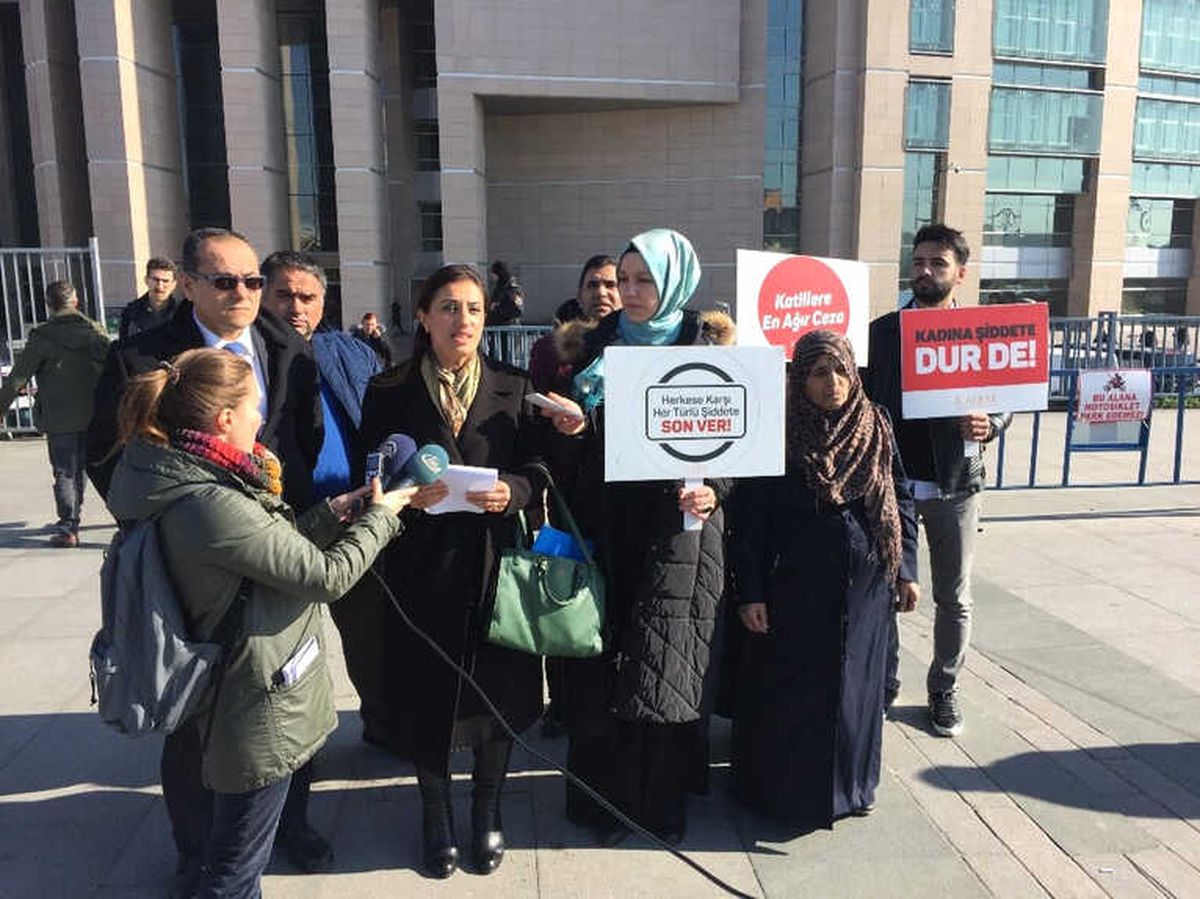 Nisa Ece İnçke Cinayeti Davası Karar İçin Ertelendi