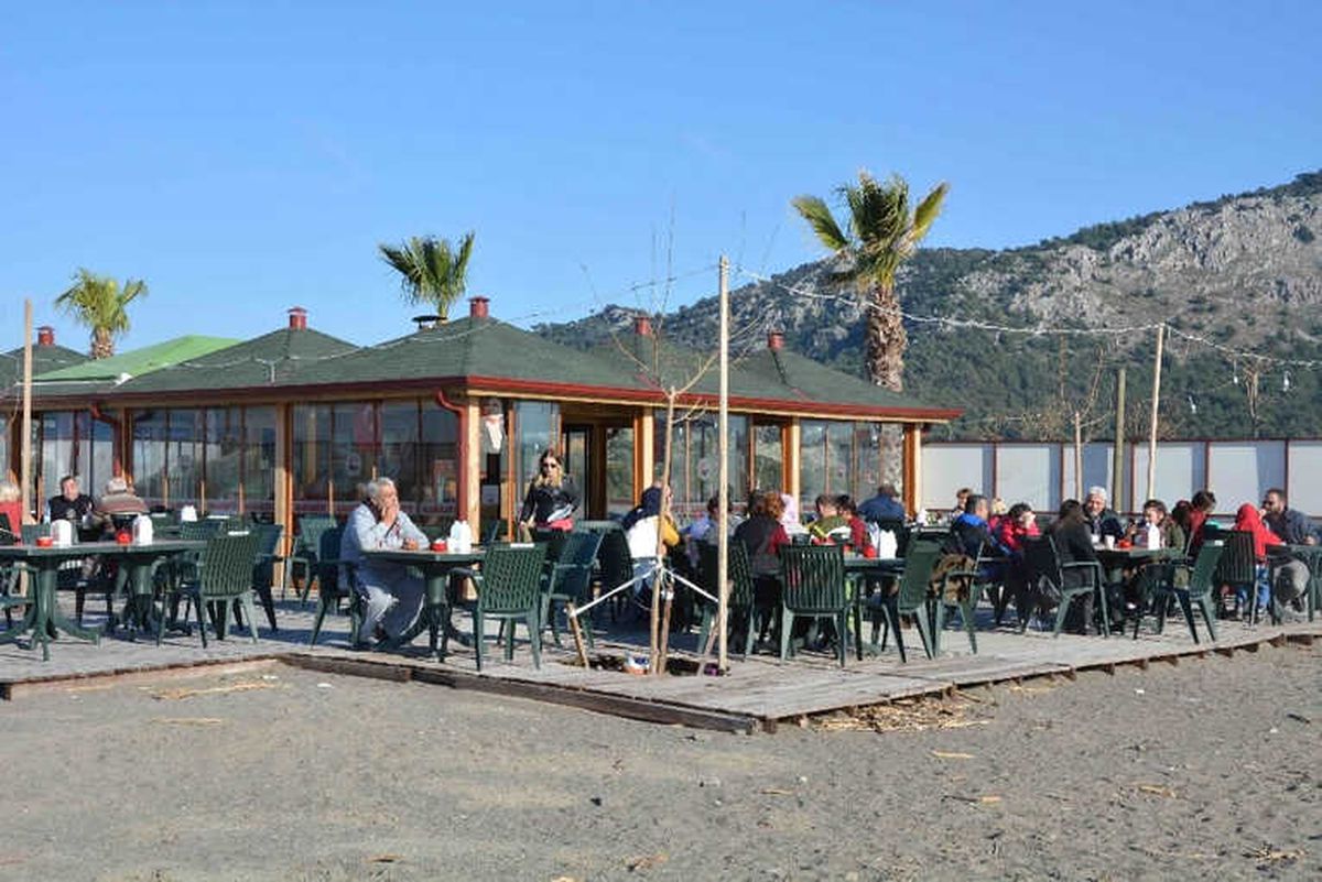 Ocak Ayında Güneşli Hava Keyfi