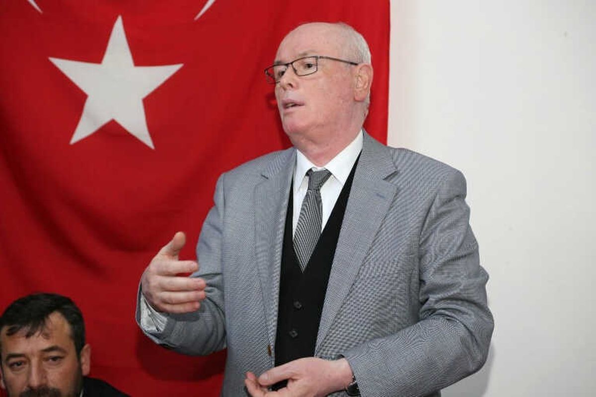 Odunpazarı Belediye Başkanı Kurt\'tan Afrin Açıklaması: "Bu Harekatı Doğru Bulmuyorum"