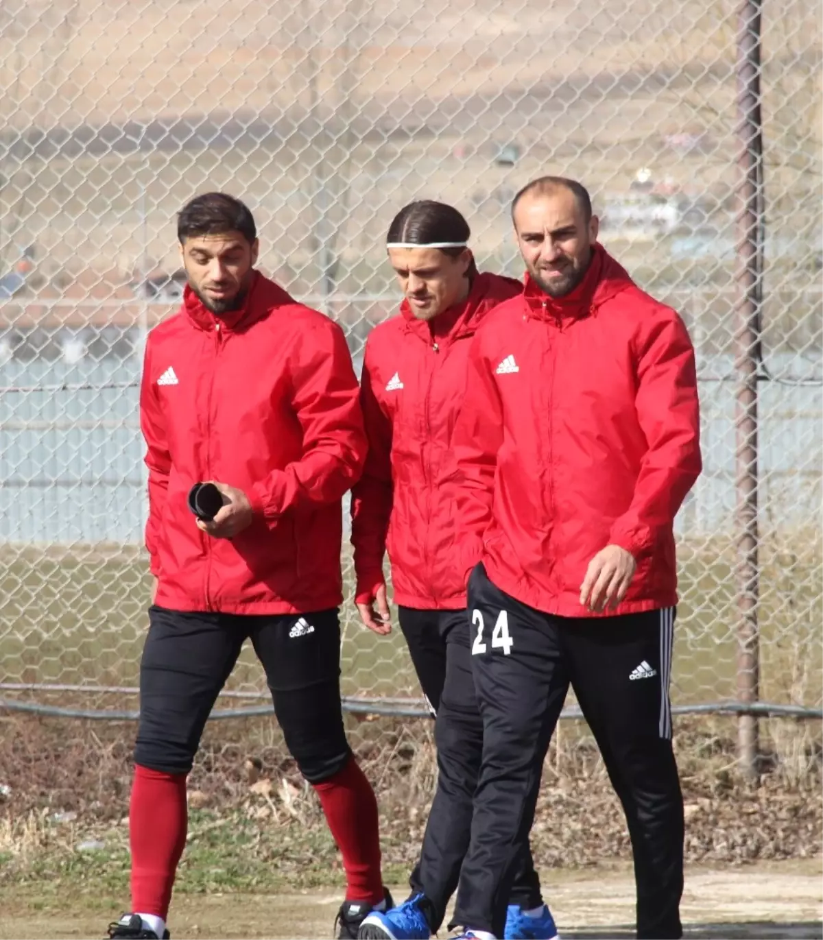 Orhan Şam Elazığspor\'da