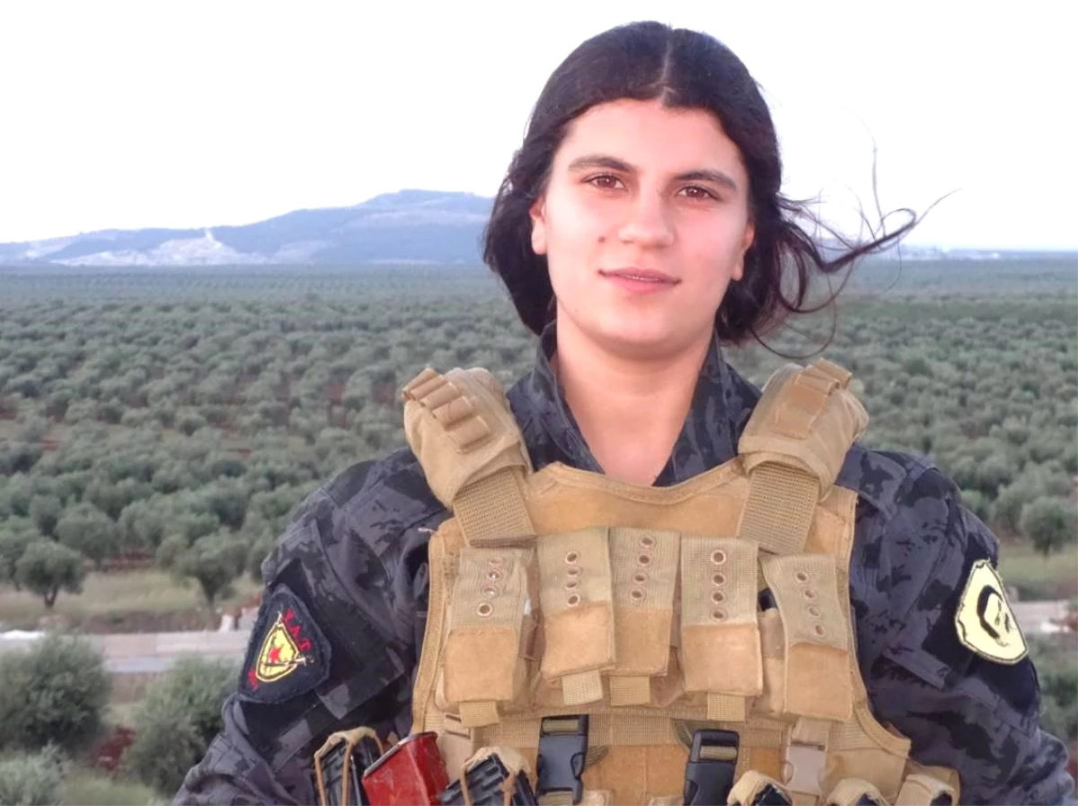 Pentagon Sözcüsü, İntihar Bombacısı PYD\'li Kadın Teröristle İlgili Soruyu Geçiştirdi