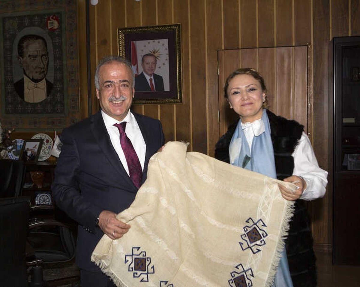 Rektör Çomaklı: "Kadınların Güçlenmesi, Toplumsal Uzlaşmanın En Önemli Şartlarından Birisidir"