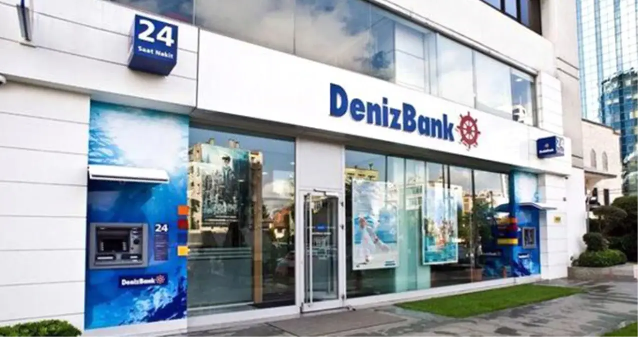 Reuters Duyurdu: Denizbank\'ın Satışı Değerlendiriliyor