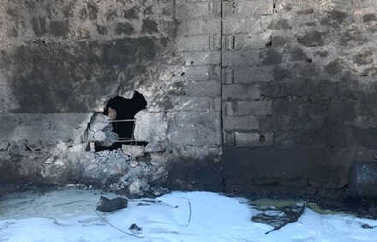 Reyhanlı\'ya Roketli Saldırı: 1 Yaralı