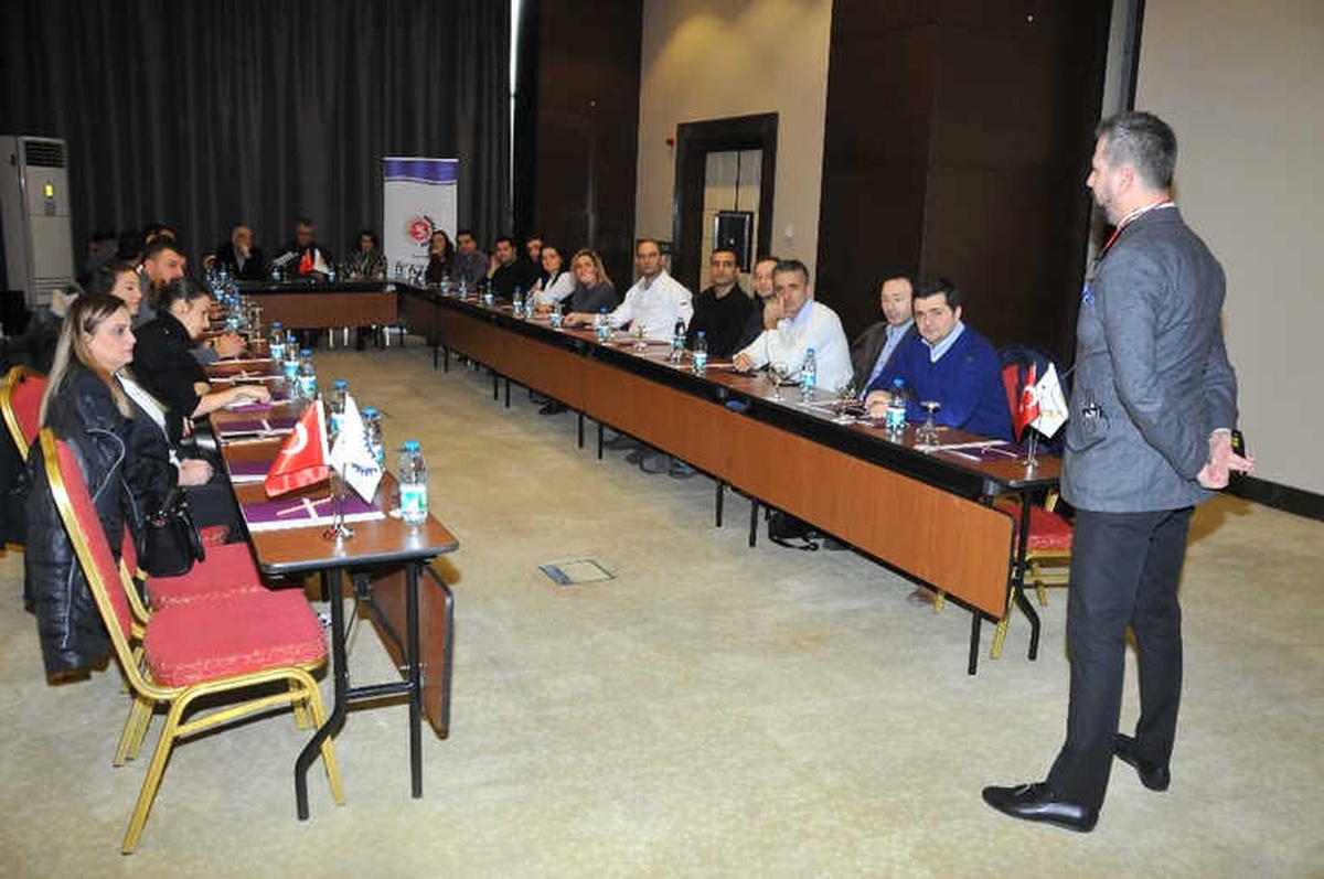 Samsun Tso Personeline "Değişim Yönetimi" Eğitimi