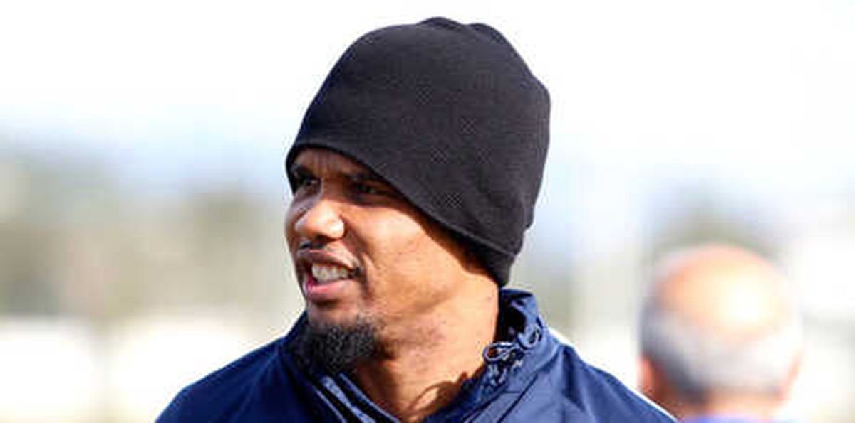 Samuel Eto\'o Antalyaspor\'da Kalıyor