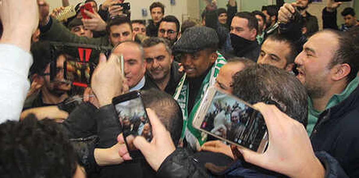 Ve Anlaşma Sağlandı! Eto\'o Konyaspor\'da...