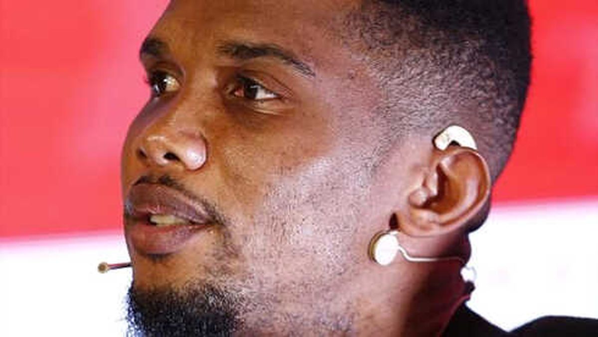 Samuel Eto\'o Konya\'da