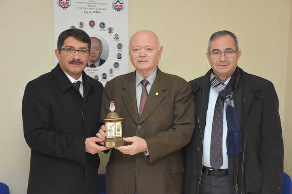 Şehzadeler Belediyesi\'nden Oda Başkanlarıyla İşbirliği