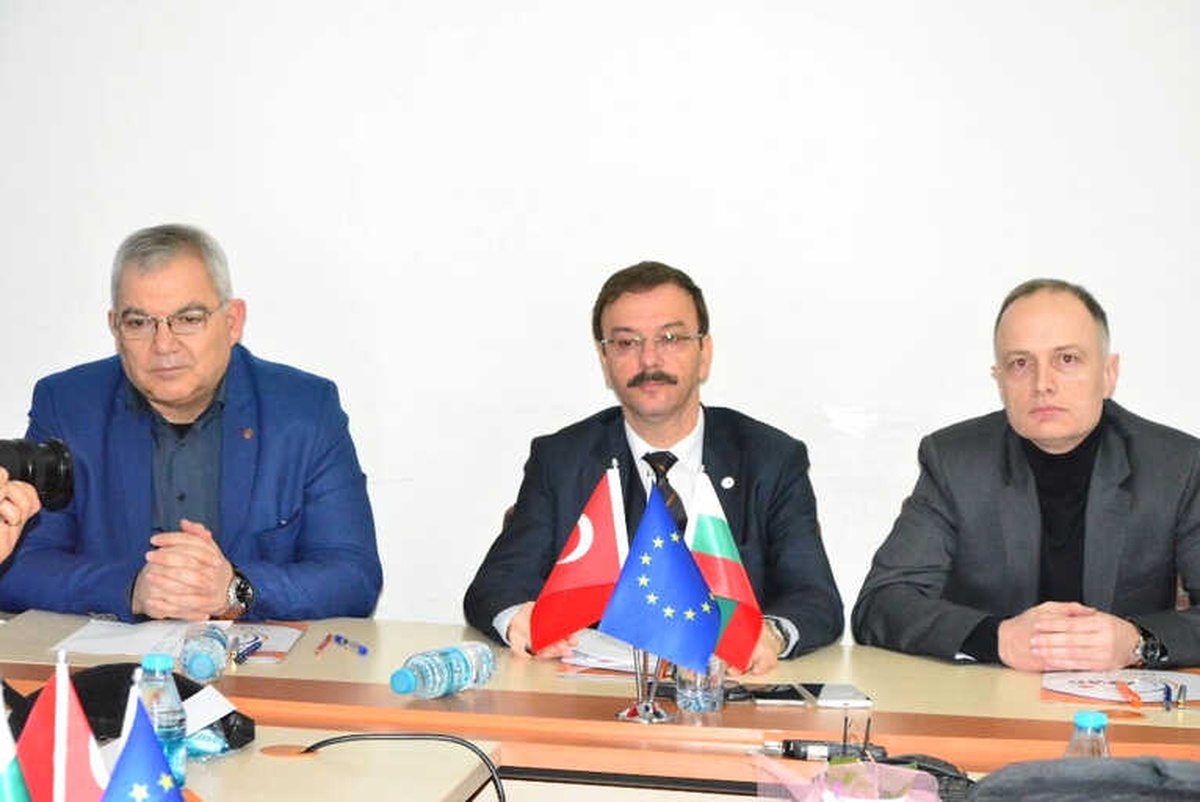 Sel Durumunda Hazırlıklı Olma ve Müdahale Etmek İçin Sınır Ötesi İşbirliği\' Projesi Hayata Geçirildi