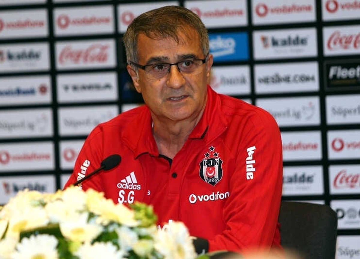 Şenol Güneş: Daha Farklı Kazanmamız Gerekirdi