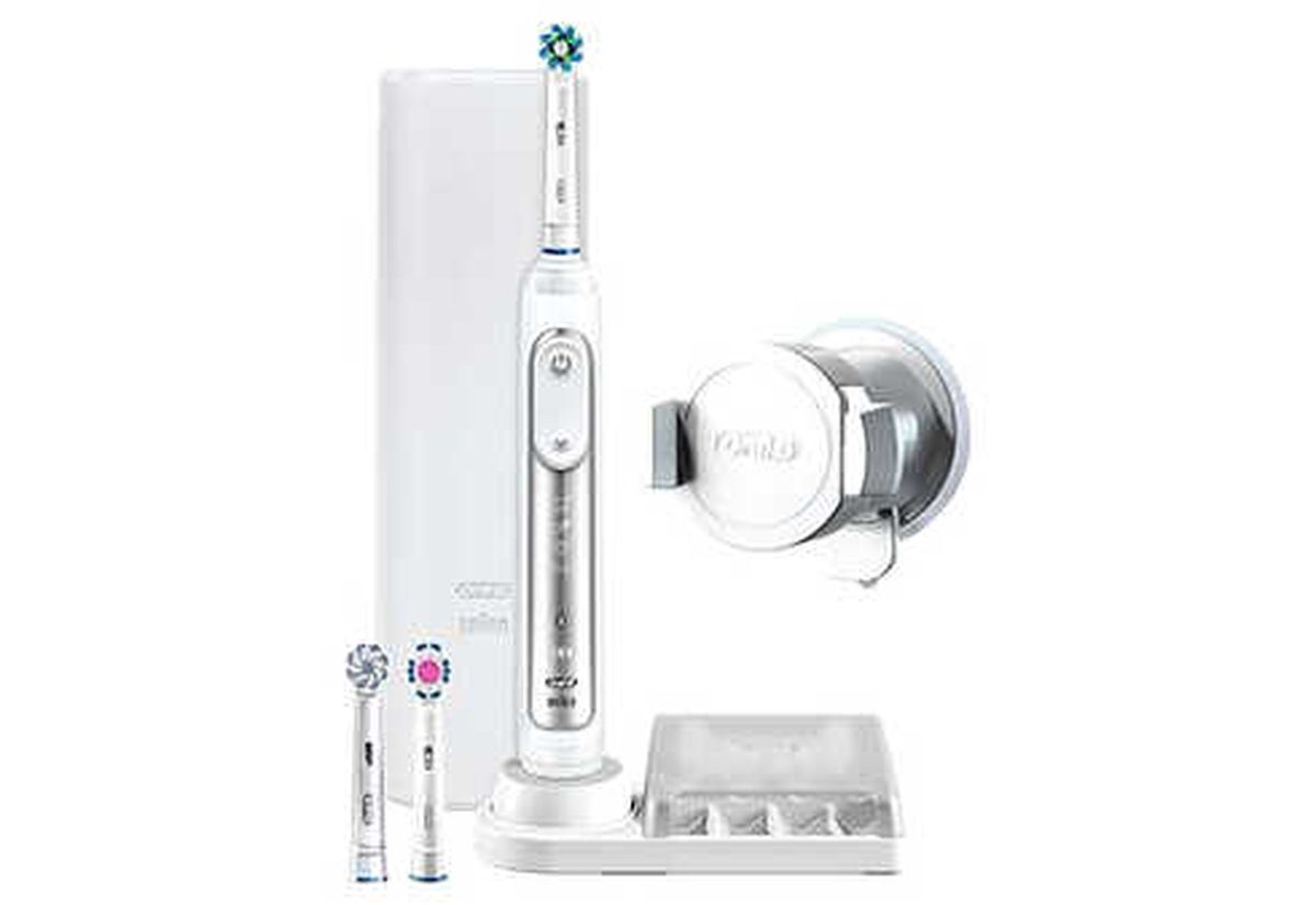 Sevgililer Günü Hediye Önerisi: Oral-B Genius Serisi
