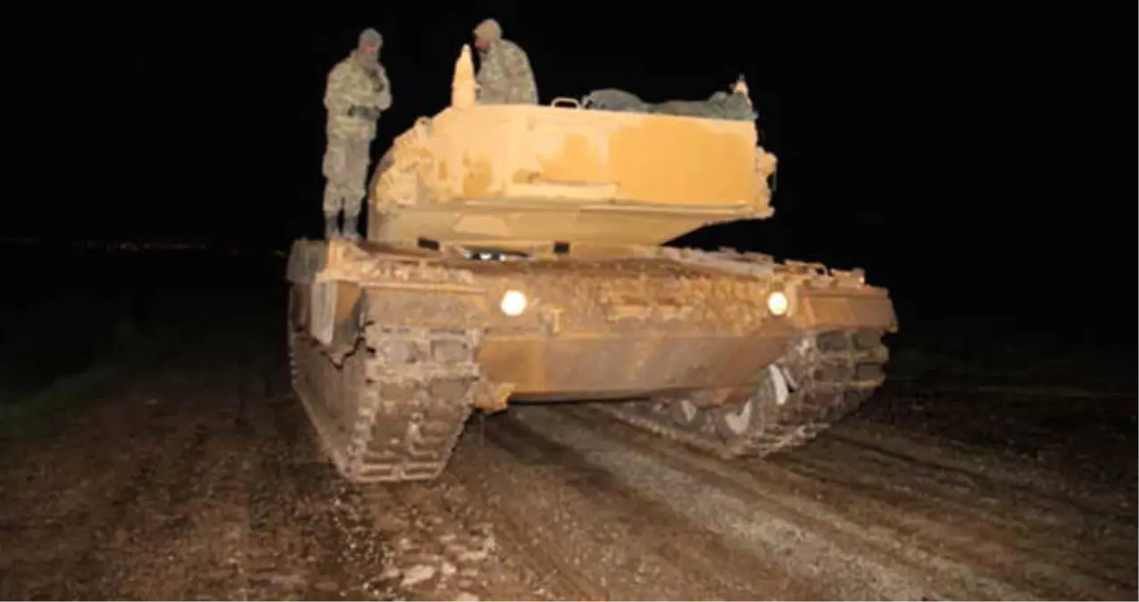 Afrin Operasyonunda Bir Köy Daha Teröristlerden Temizlendi